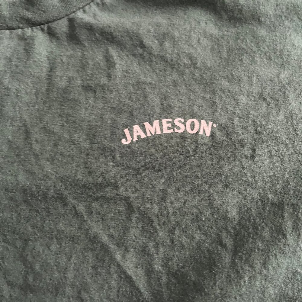 Jameson Green Short Sleeve Crewneck T-Shirt - Picture 2 of 4